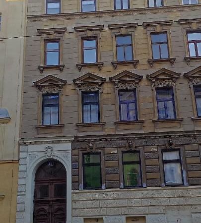 2-Room Appartment Near Westbahnhof Viena Exterior foto